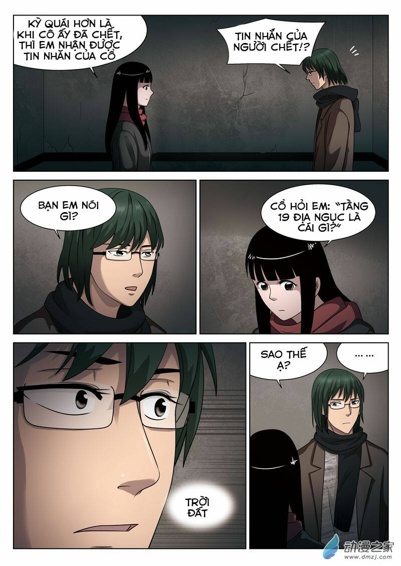 19 tầng địa ngục chapter 20 12