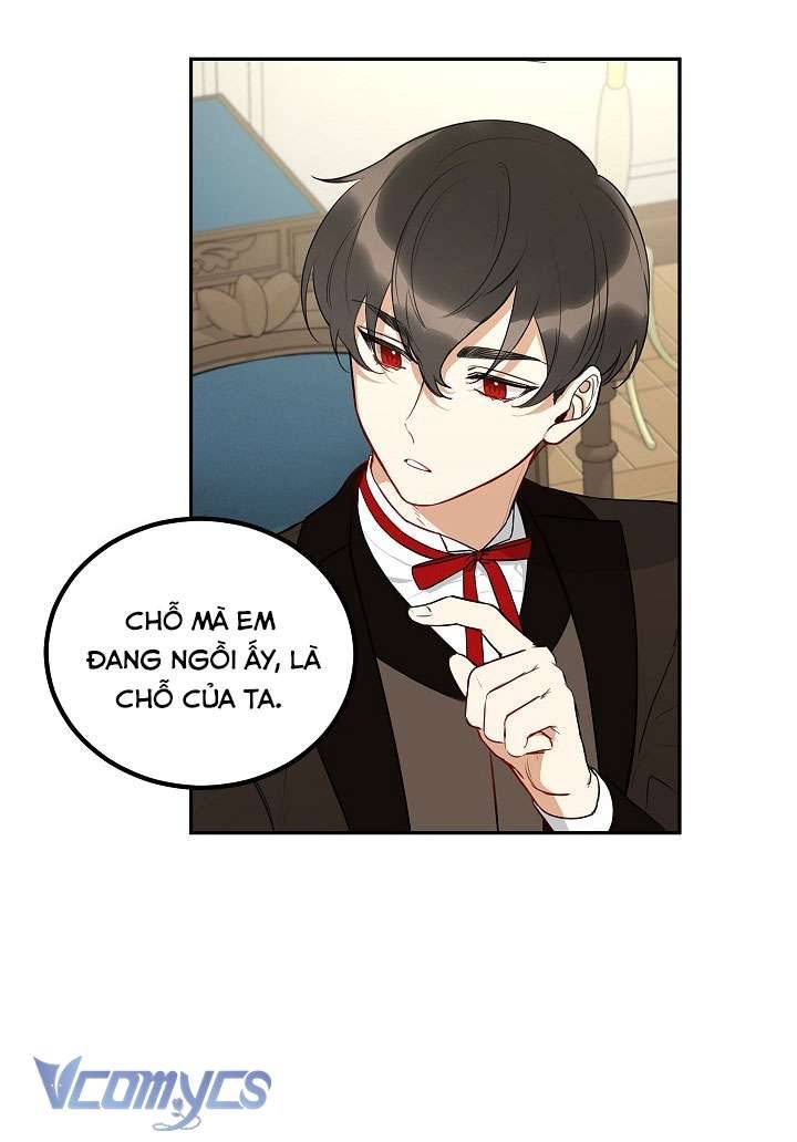 phương pháp trở thành con gái của người hùng bóng đêm chapter 4 26