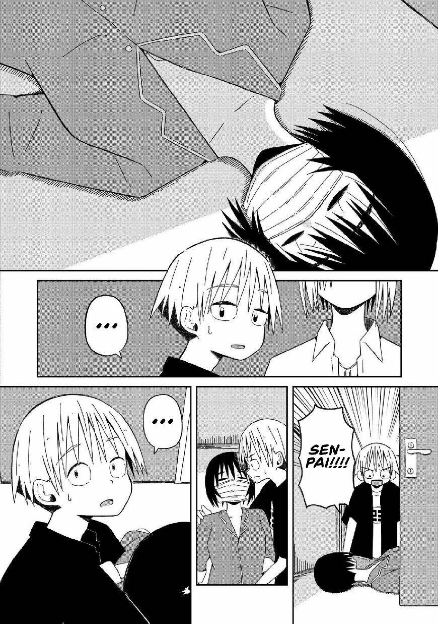 supernova wa kiss no mae ni chapter 7 2