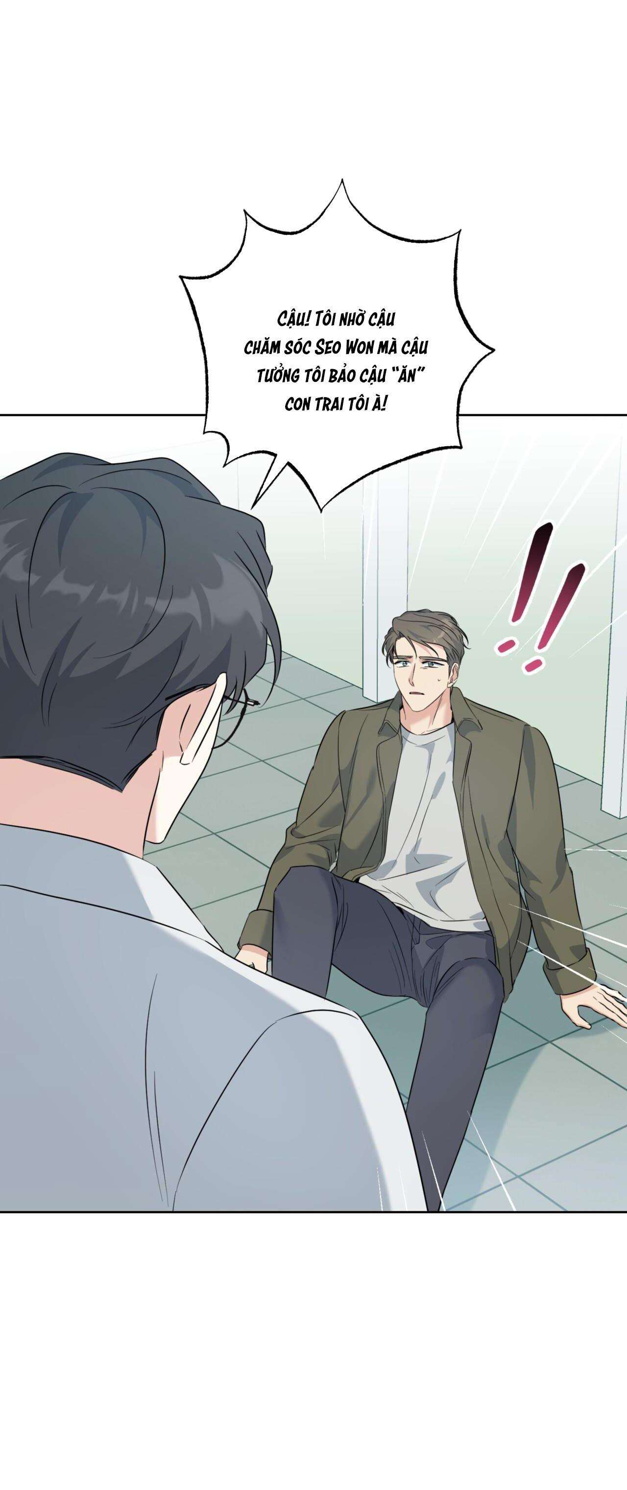 khu rừng tĩnh lặng chapter 36 30