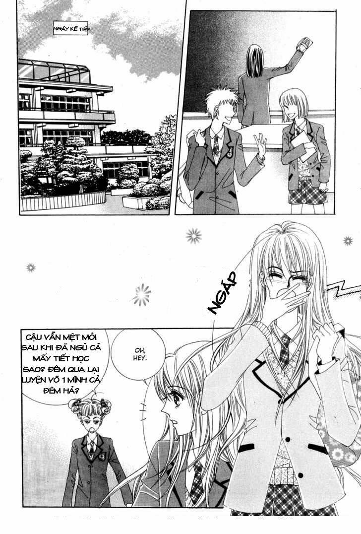 crazy girl shin bia - nữ hoàng rắc rối chapter 2 19