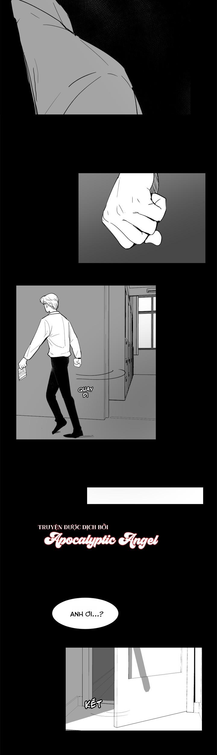 [har] đụng là nóng mà chạm là chạy chapter 8 15