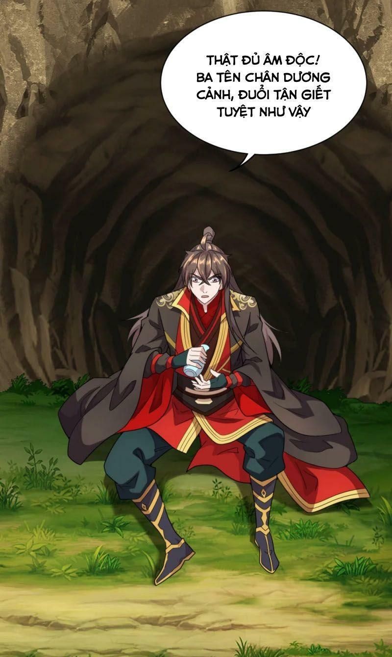 tiên võ đế tôn chapter 140 3