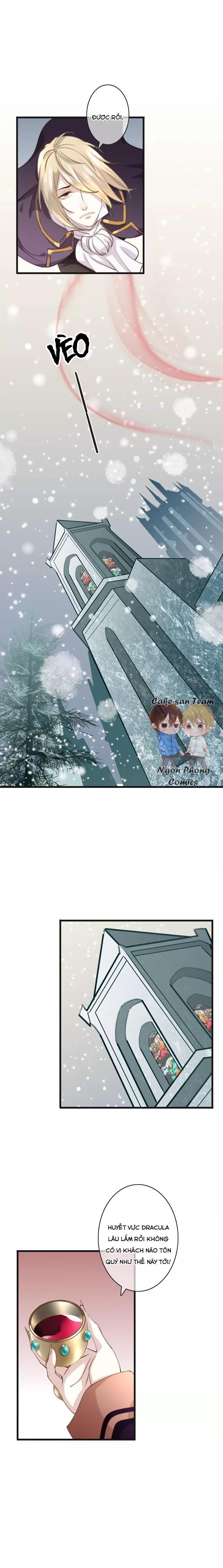 Thiên Thần Không Có Tiết Tháo chapter 30 - Trang 5