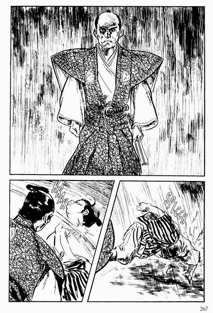 lone wolf and cub chapter 107 19