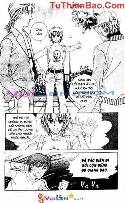 ước mơ cao đẹp chapter 1 33