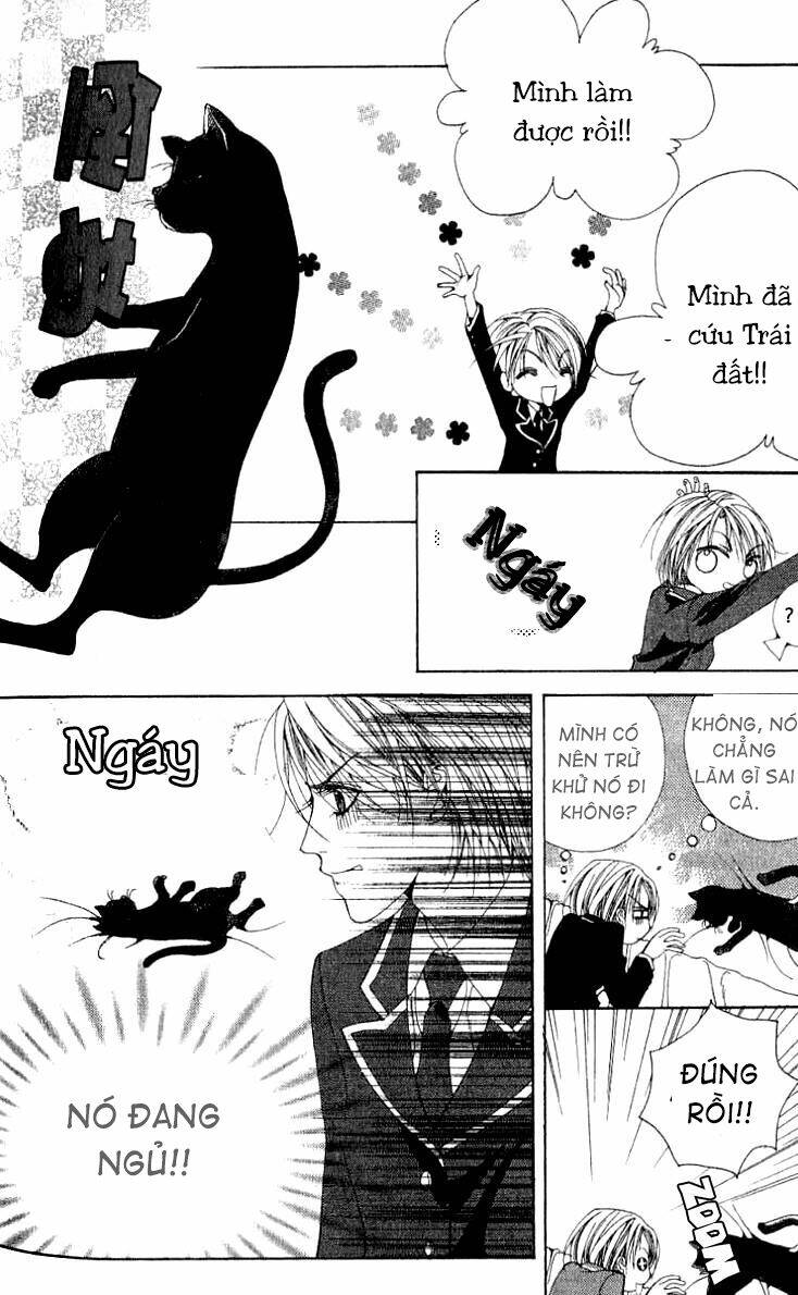 adventure and trouble diary chapter 1 34