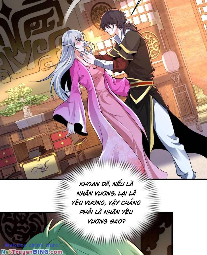 ta nuôi ma quỷ ở trấn ma ti chapter 277 25