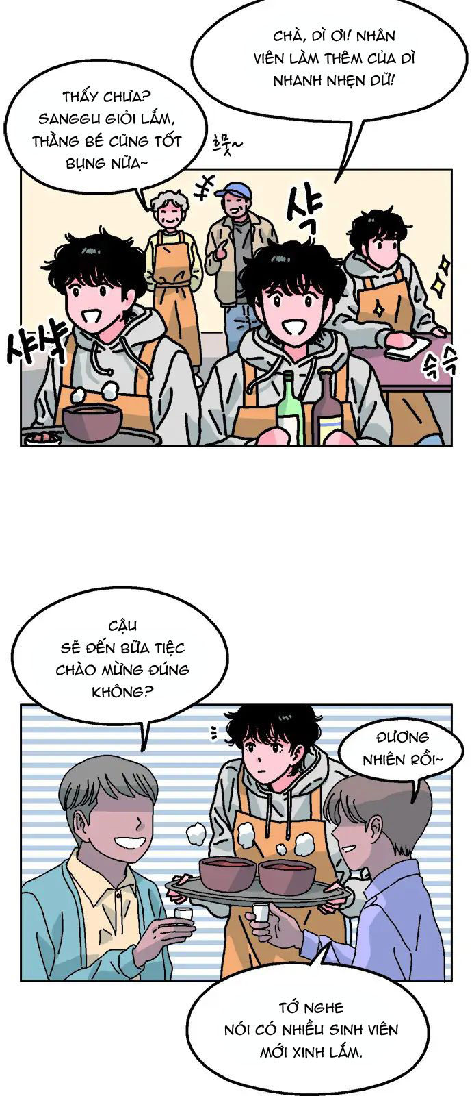 chỉ một miếng thôi! chapter 1.1 30