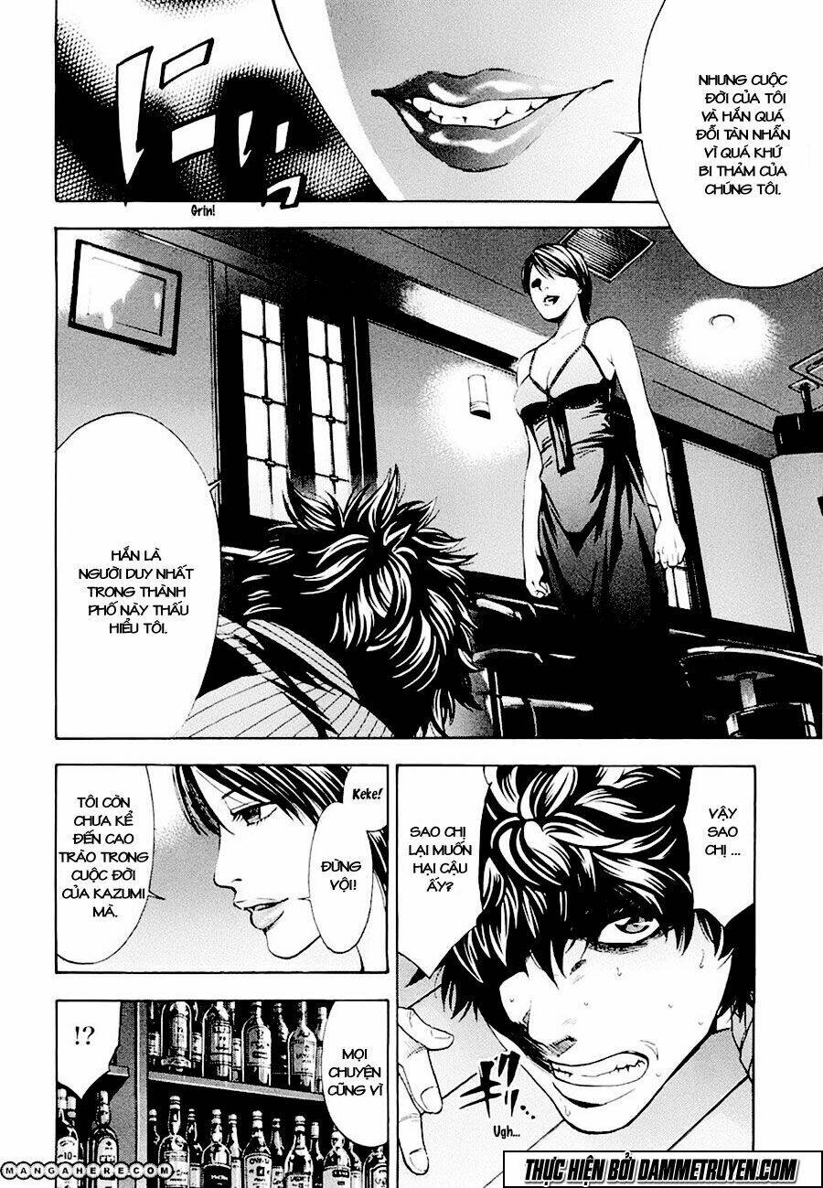 công lý và bóng tối chapter 26 18