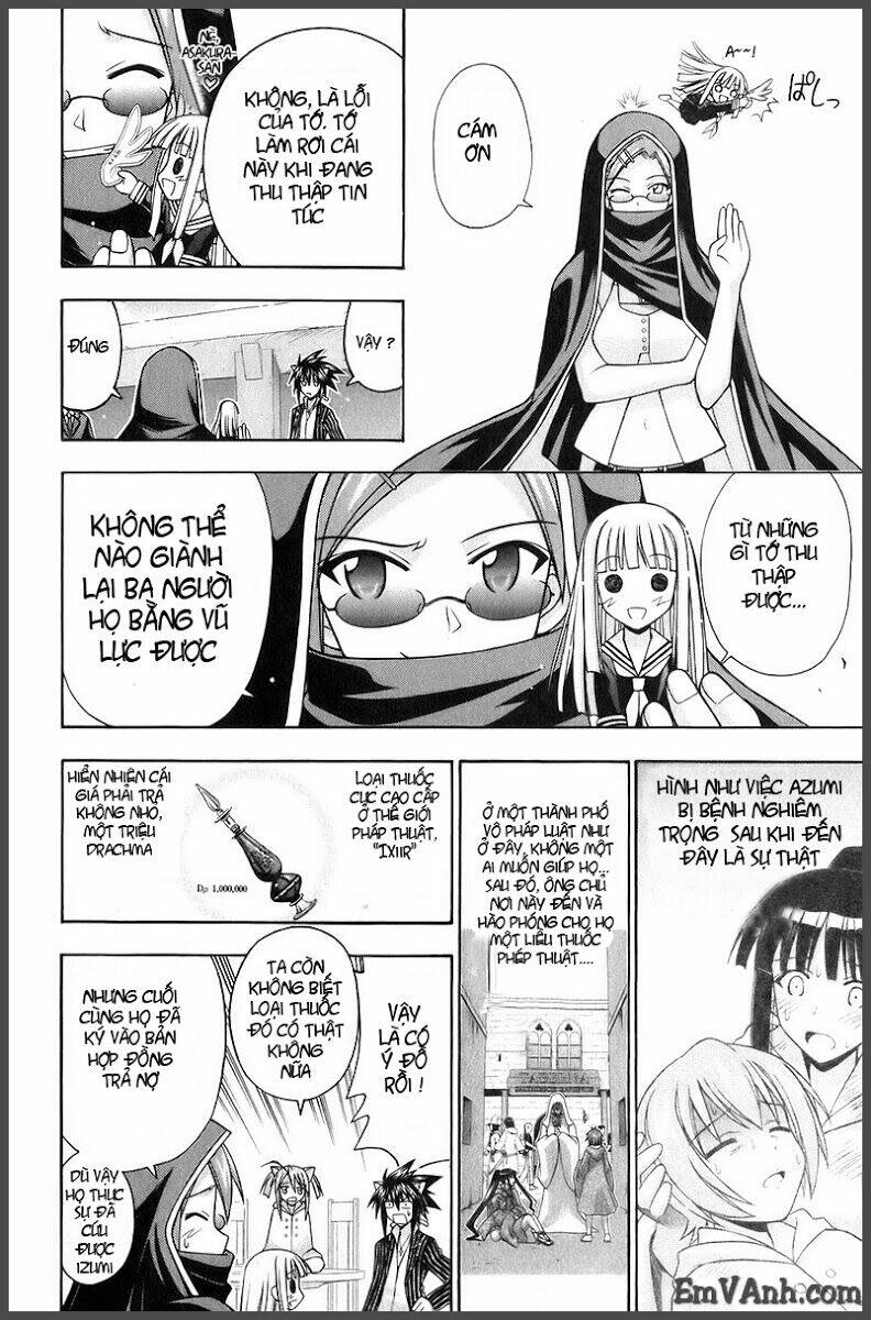 bậc thầy ma pháp chapter 195 13