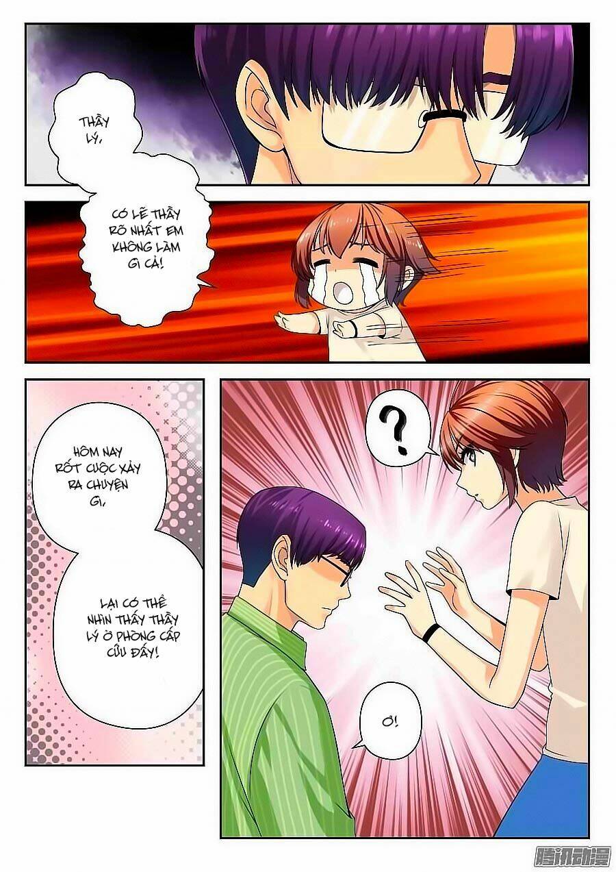anh là phiền phức của em chapter 14 8