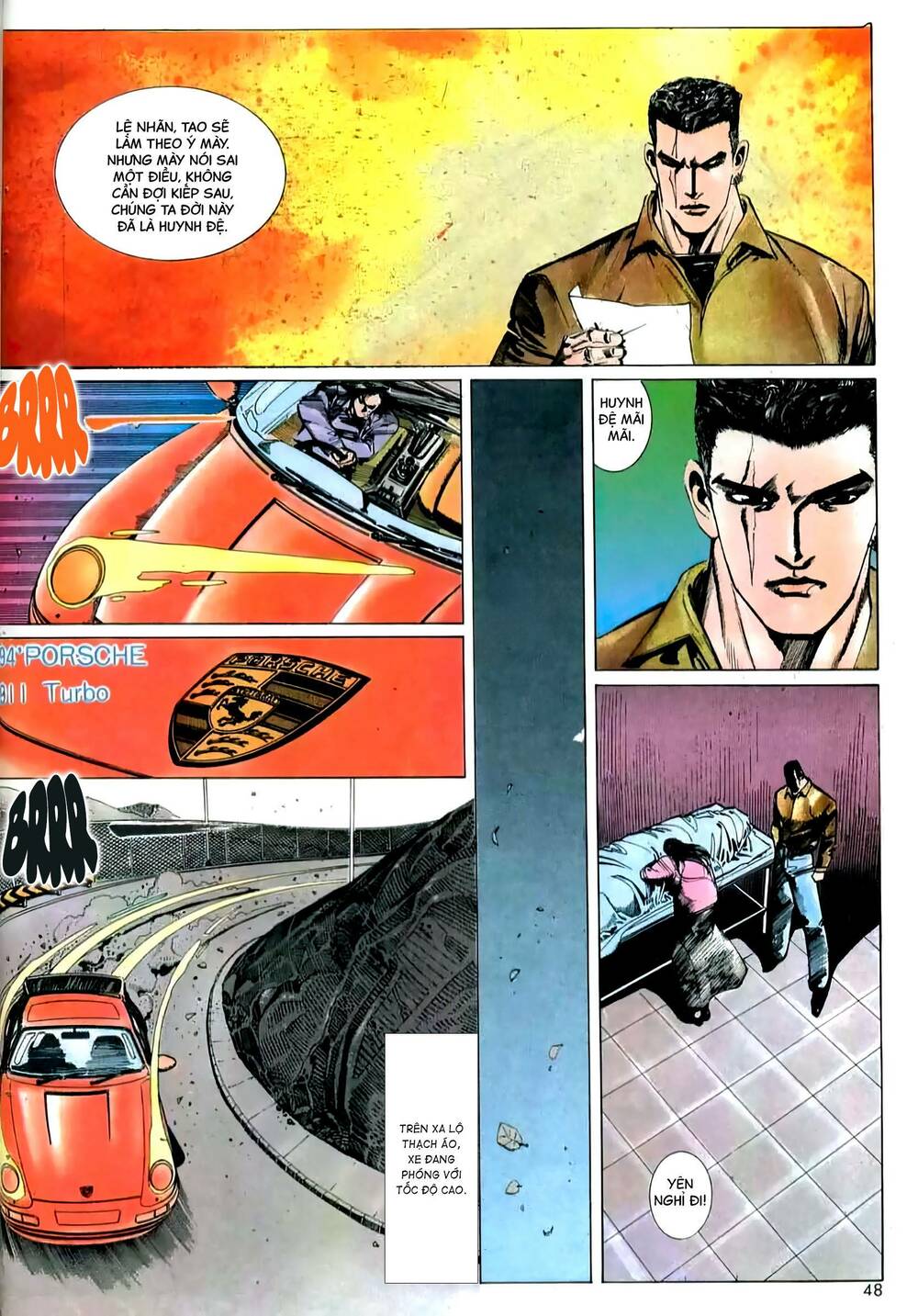 hắc báo liệt truyện chapter 286 13