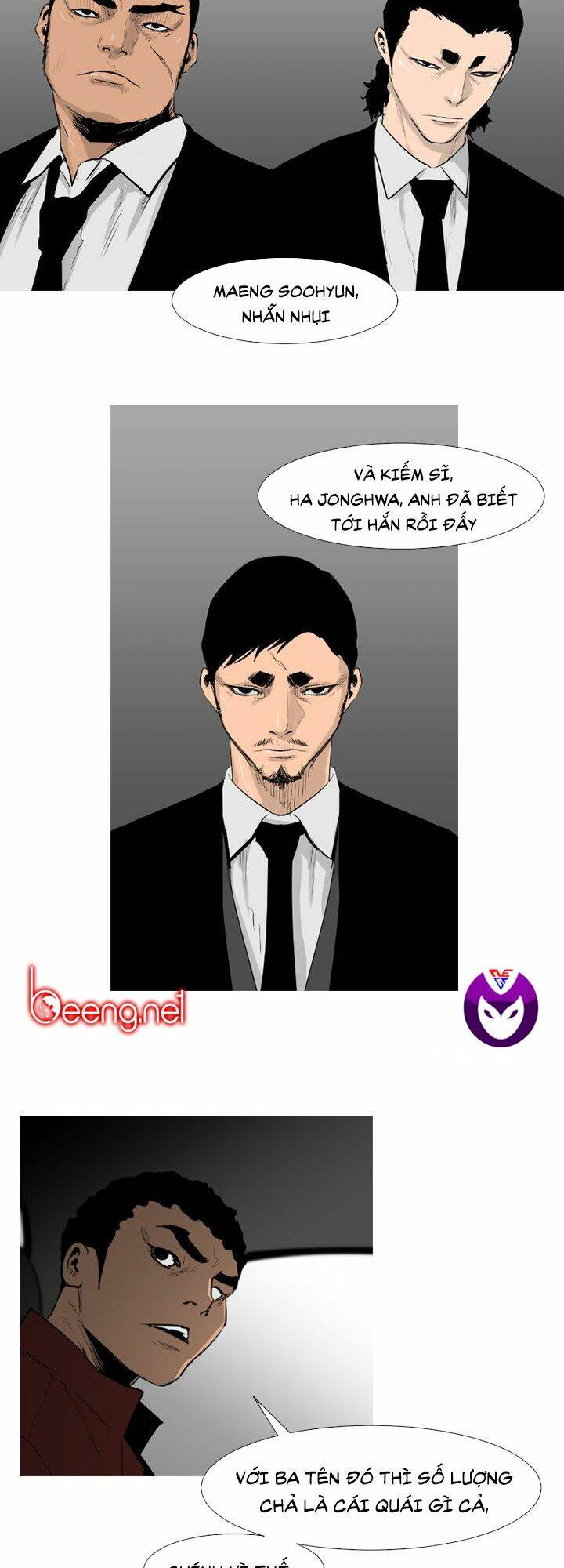 kẻ mạnh nhất - tong edge chapter 54 15