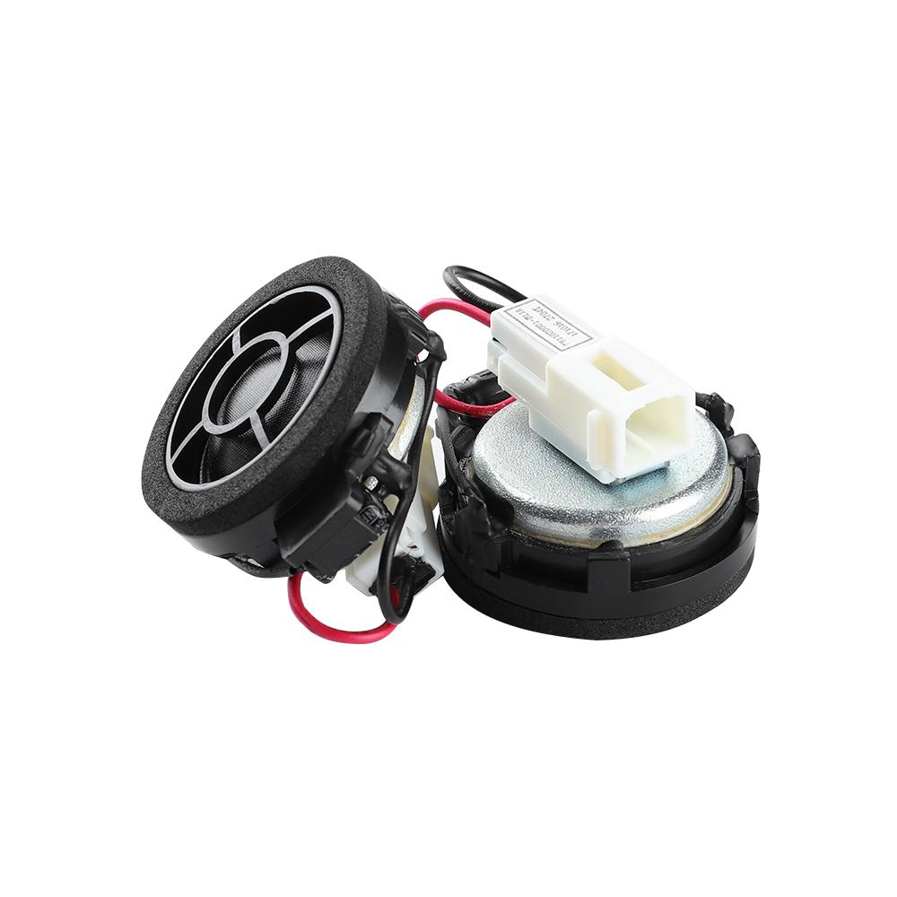 AIYIMA Audio 2 Cái Loa Tweeter âm thanh 1,5 inch 40MM 4 Ohm 25W Màng lụa 25MM Cuộn dây bằng giọng nói Loa Treble Neodymium có nắp bảo vệ