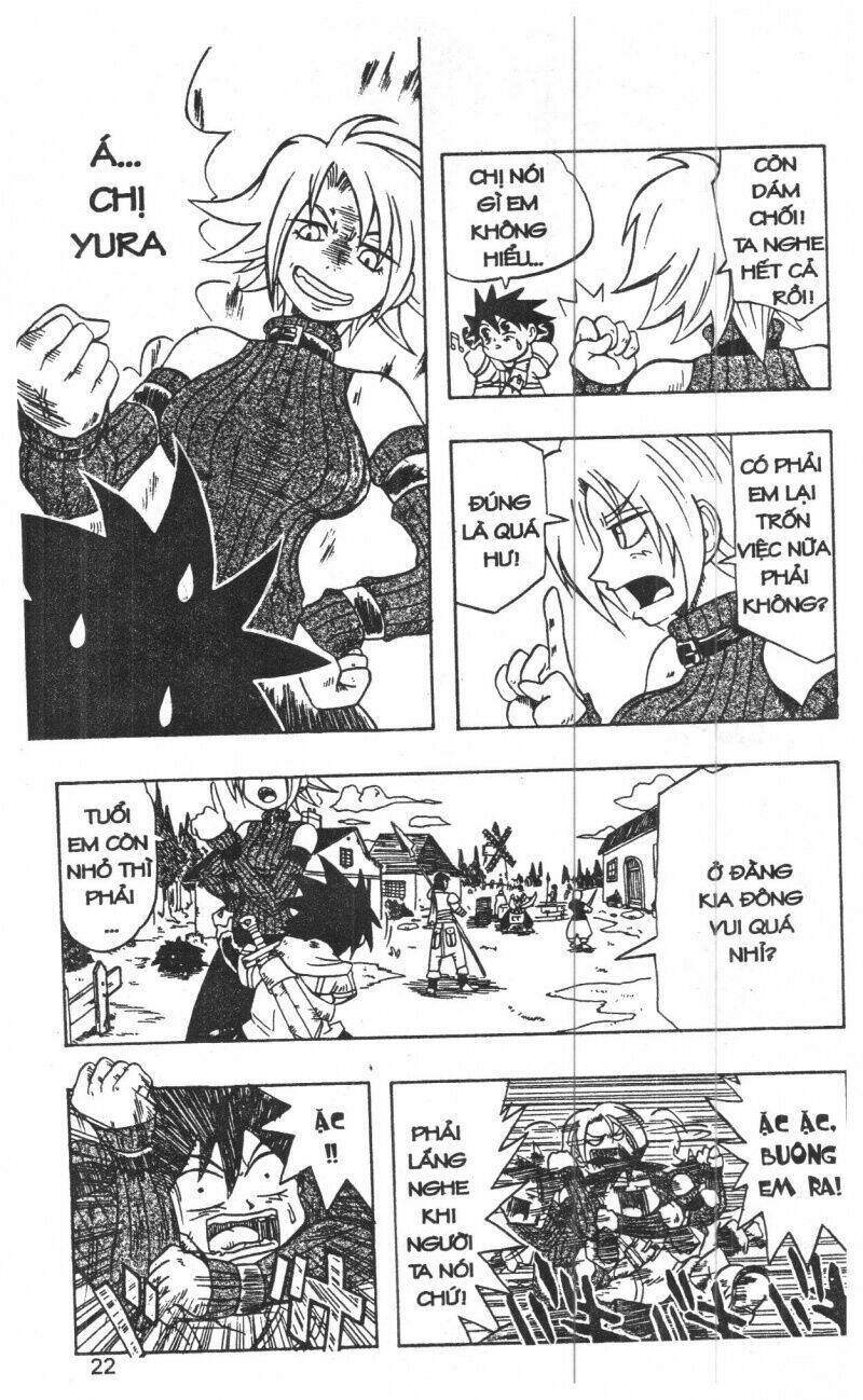 joou kishi monogatari chapter 1 20