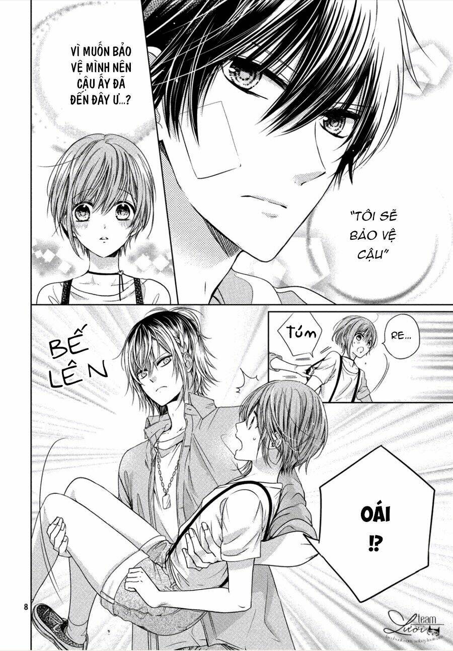 kí túc xá của ma cà rồng chapter 4 10