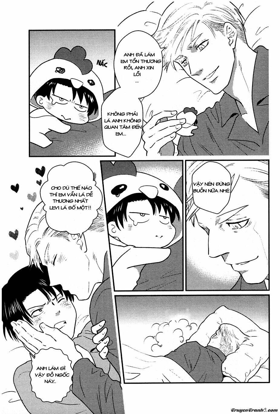 kokko 's extra chapter 2 16