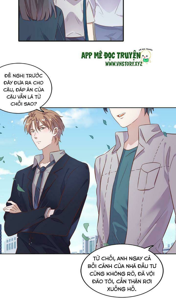 bạn trai kém tuổi bẫy yêu tôi chapter 40 3