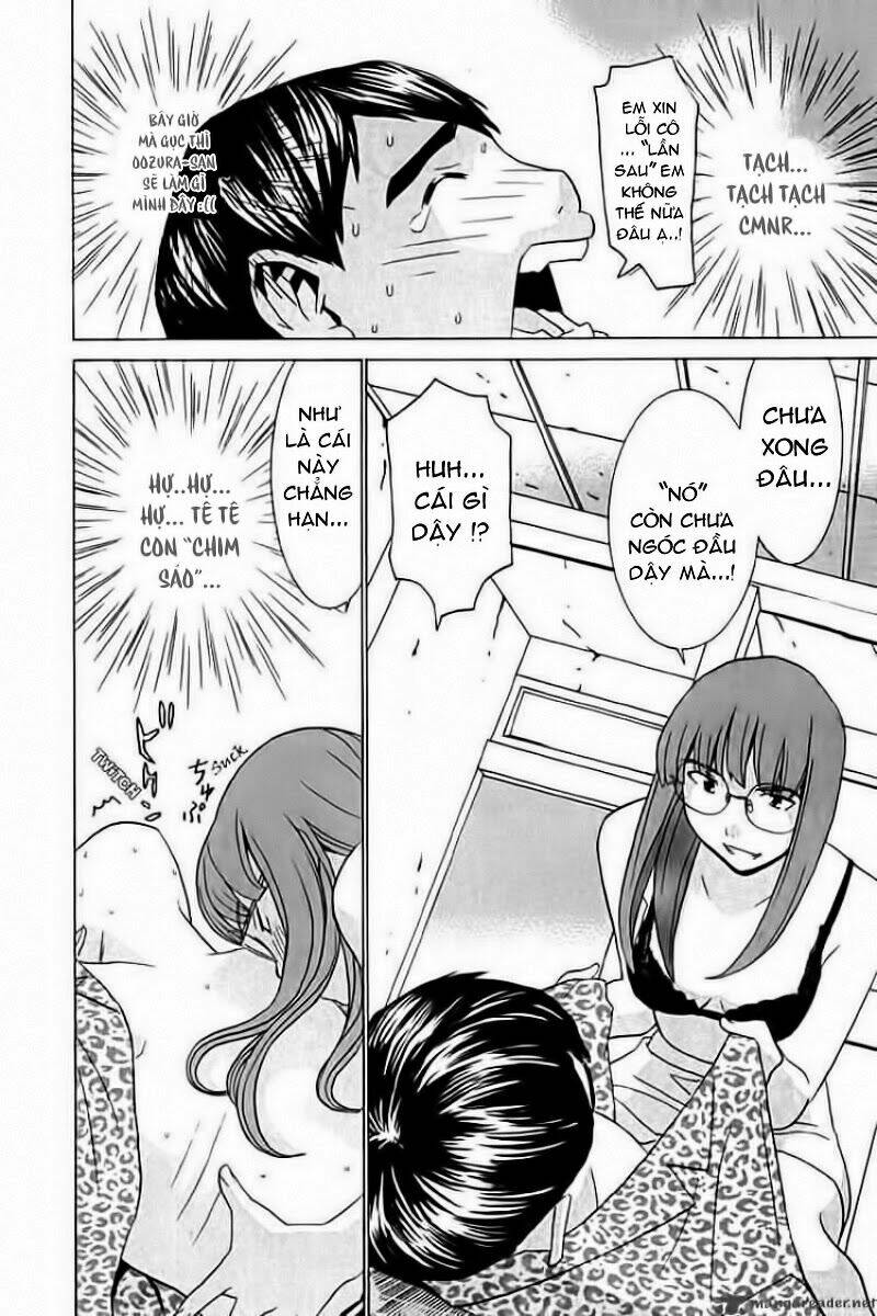 no bra chapter 22 20