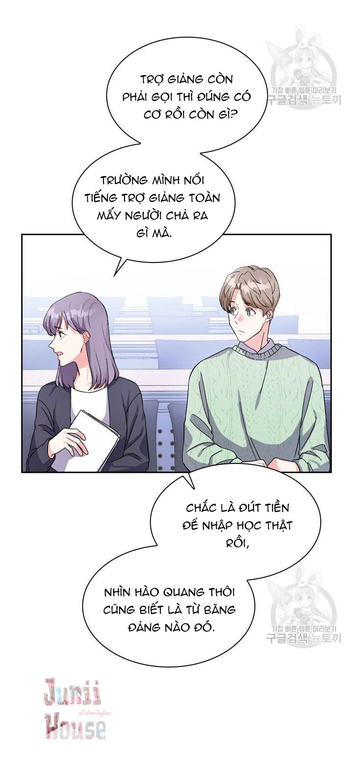 cậu có cà rốt chứ? chapter 1 42