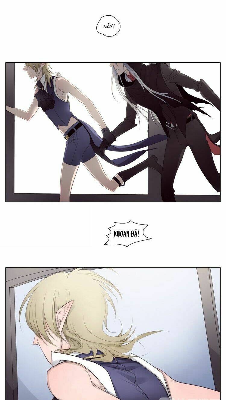 vampire & hunter chapter 30 7