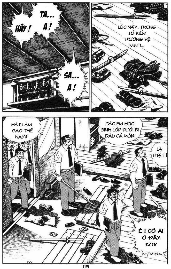 ore wa teppei chapter 39 32