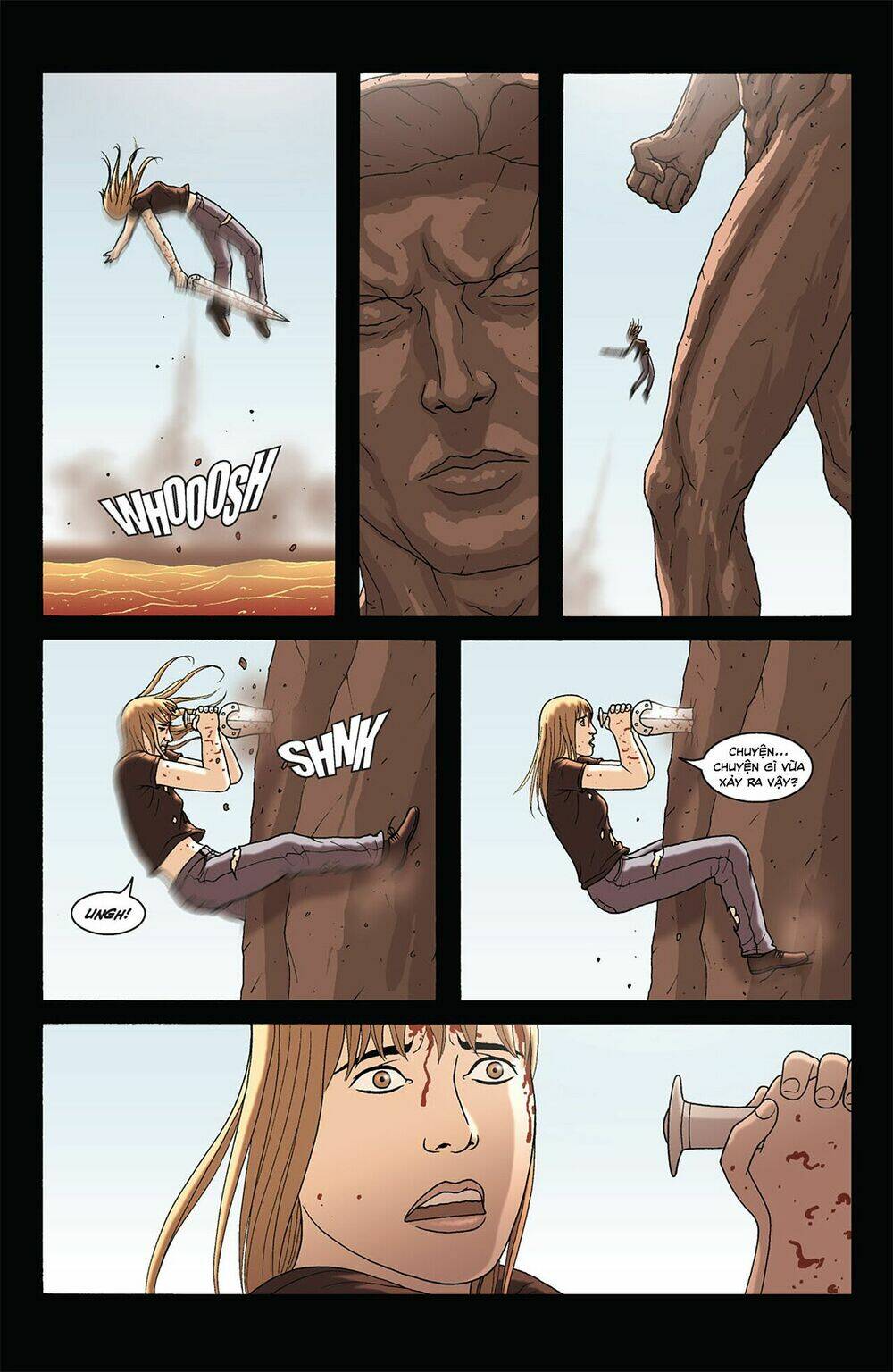 the sword chapter 17 23