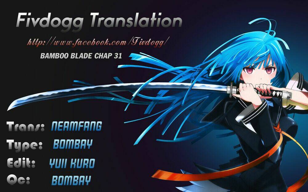 bamboo blade chapter 31 2
