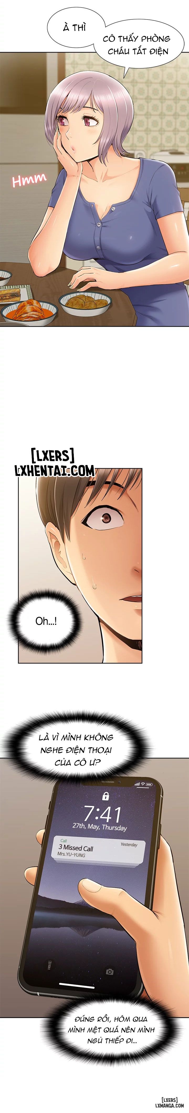 mẹ và con gái chapter 19 18