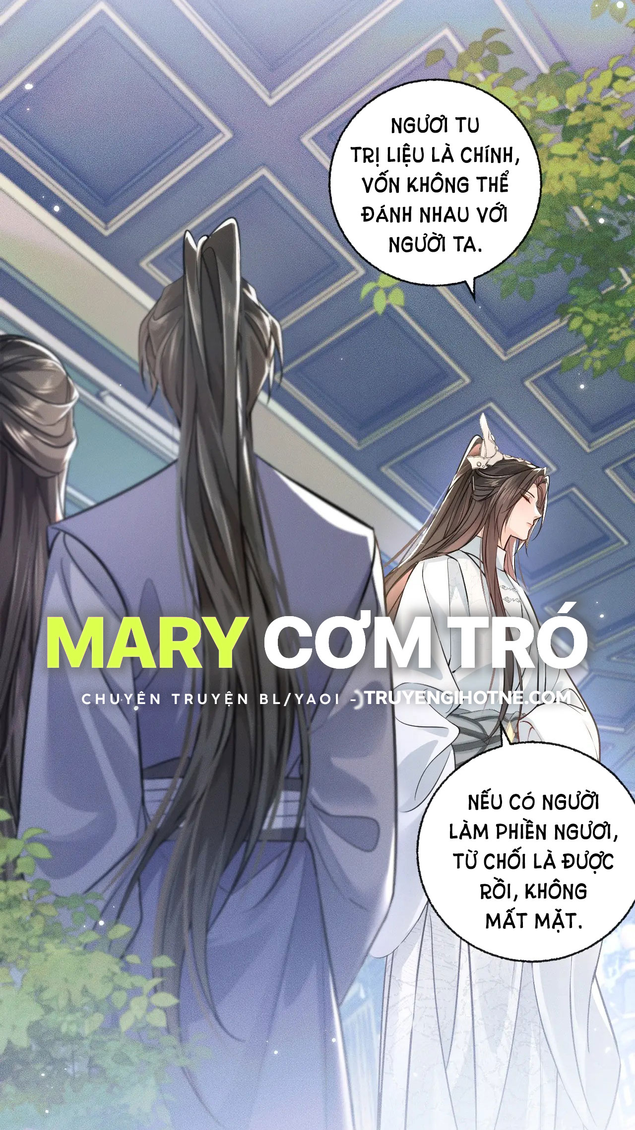 husky và sư tôn mèo trắng chapter 40 27