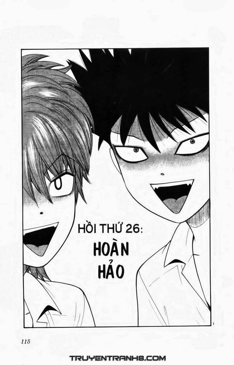 ocha ni gosu - đến quỷ cũng uống trà chapter 26 2