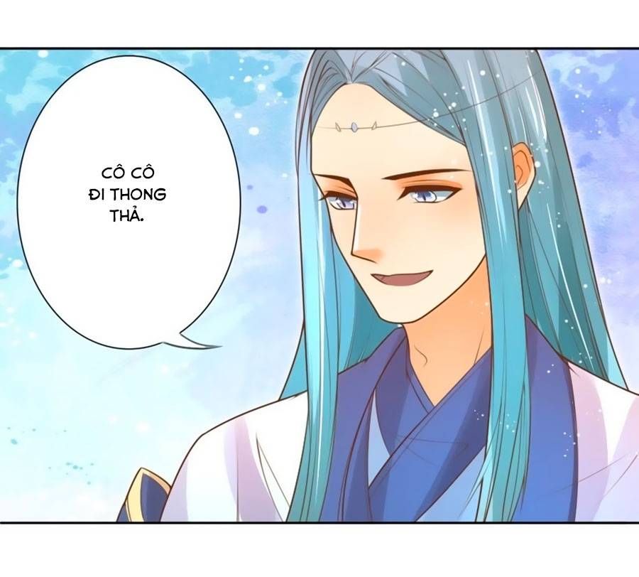 thanh khâu nữ đế: phu quân muốn tạo phản chapter 38 4