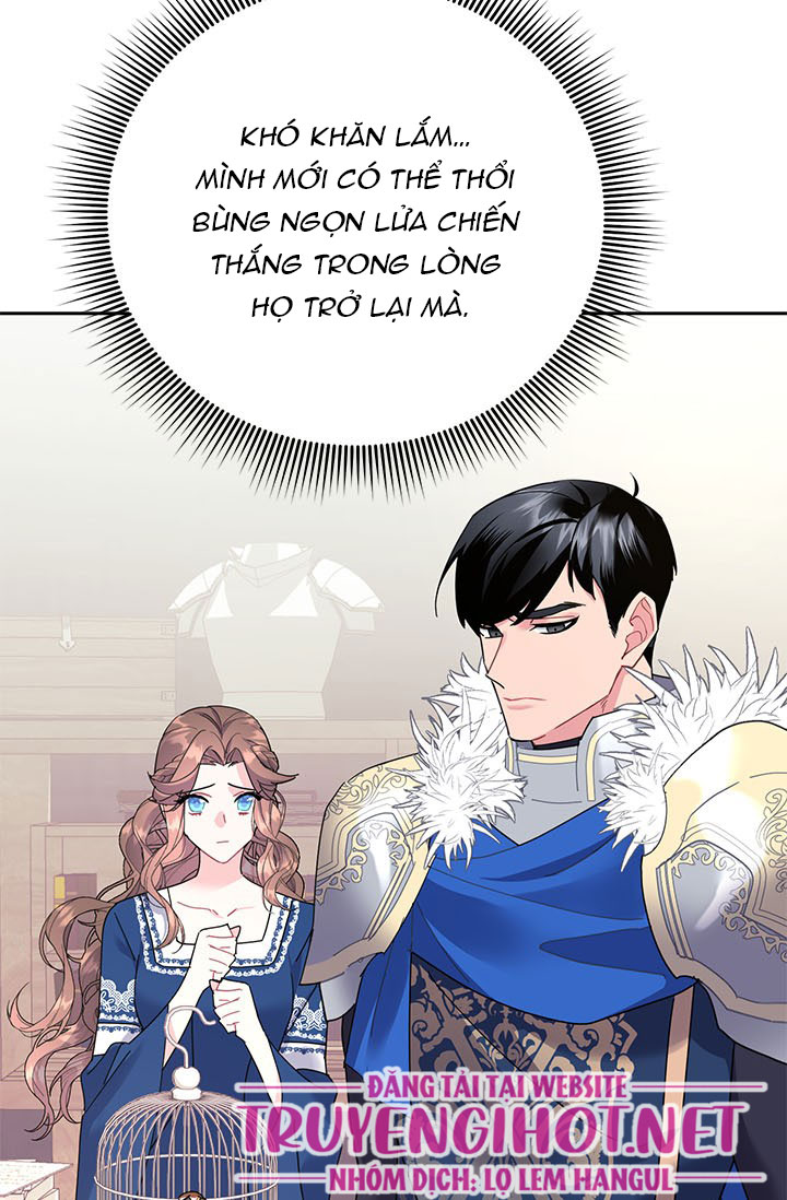 công chúa của loài chim chapter 36.1 36