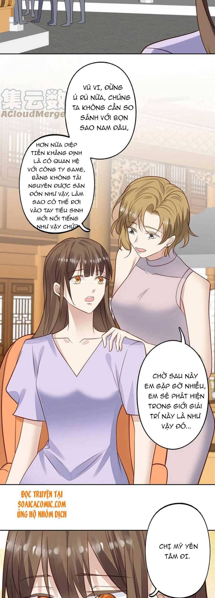 dựa vào đại lão ổn định vị trí c trong nam đoàn chapter 98 20