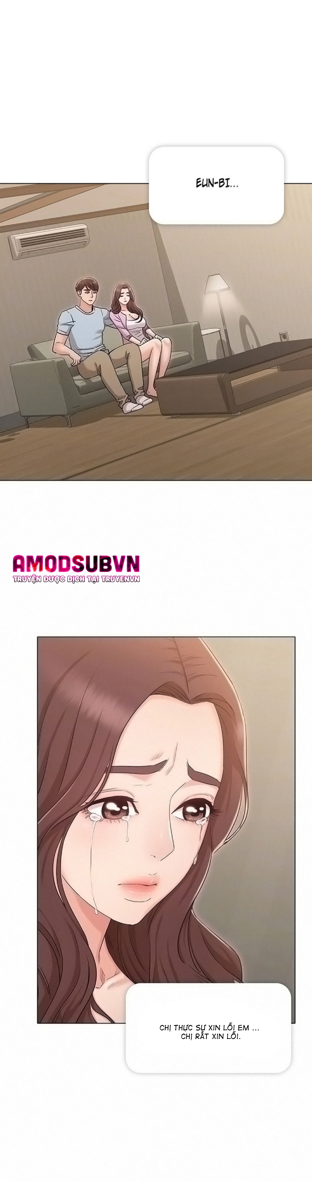 chị của bạn gái chapter 34 5