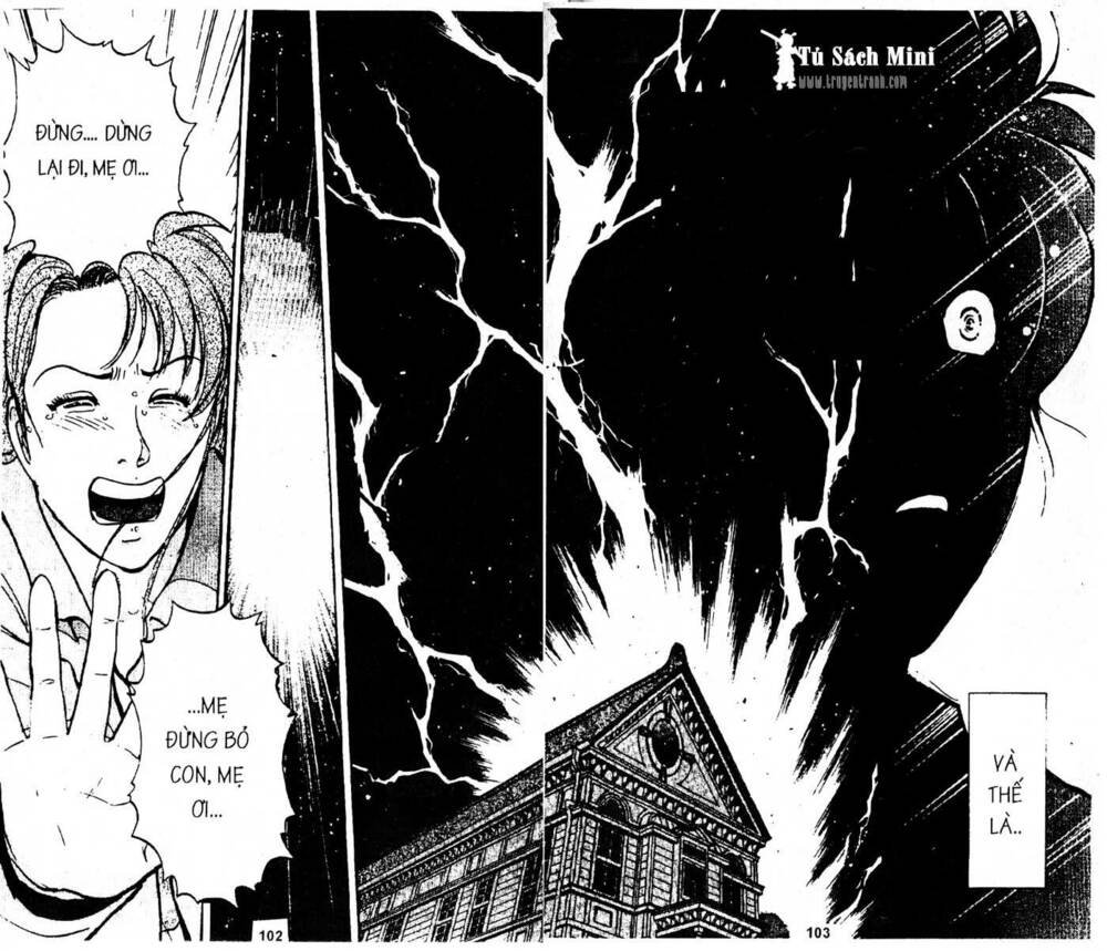 thám tử kindaichi (bản đẹp) chapter 187 18