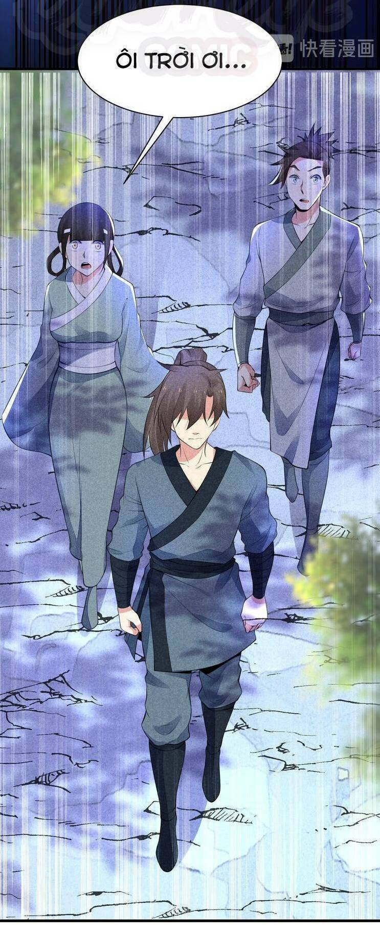 thánh tôn chapter 20 3