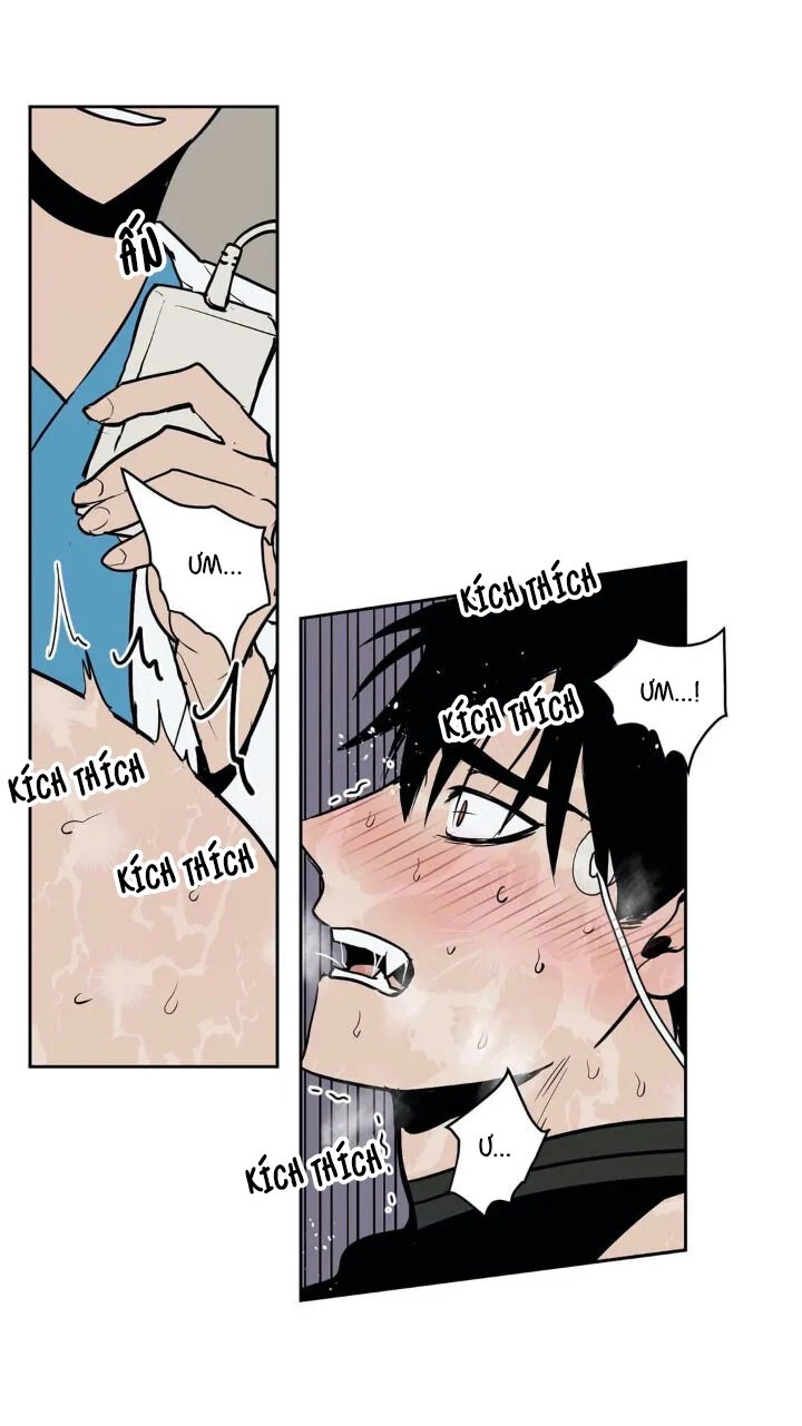 cuộc sống 2 mặt của quỷ vương chapter 27.1 7