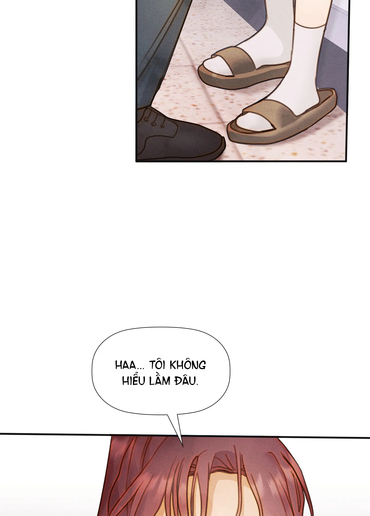 Tình Yêu Trong Sáng chapter 21.1 - Trang 8