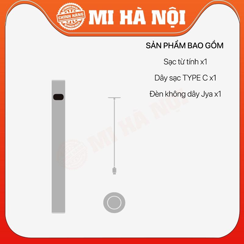 Đèn Led để bàn không dây cảm ứng Xiaomi Jya- Góc sáng 45 độ