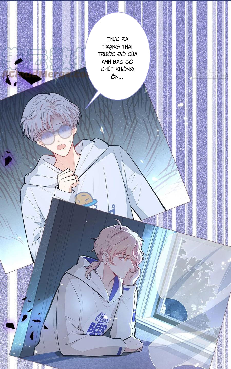 lại bị nam thần chọc trên hot search! chapter 93 3