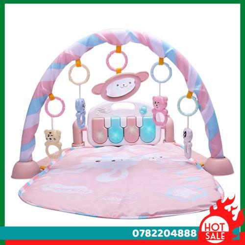 Thảm Nằm Chơi Cho Bé Có Nhac Loại Đẹp - CH Hương Thị Miễn Phí Vận Chuyển