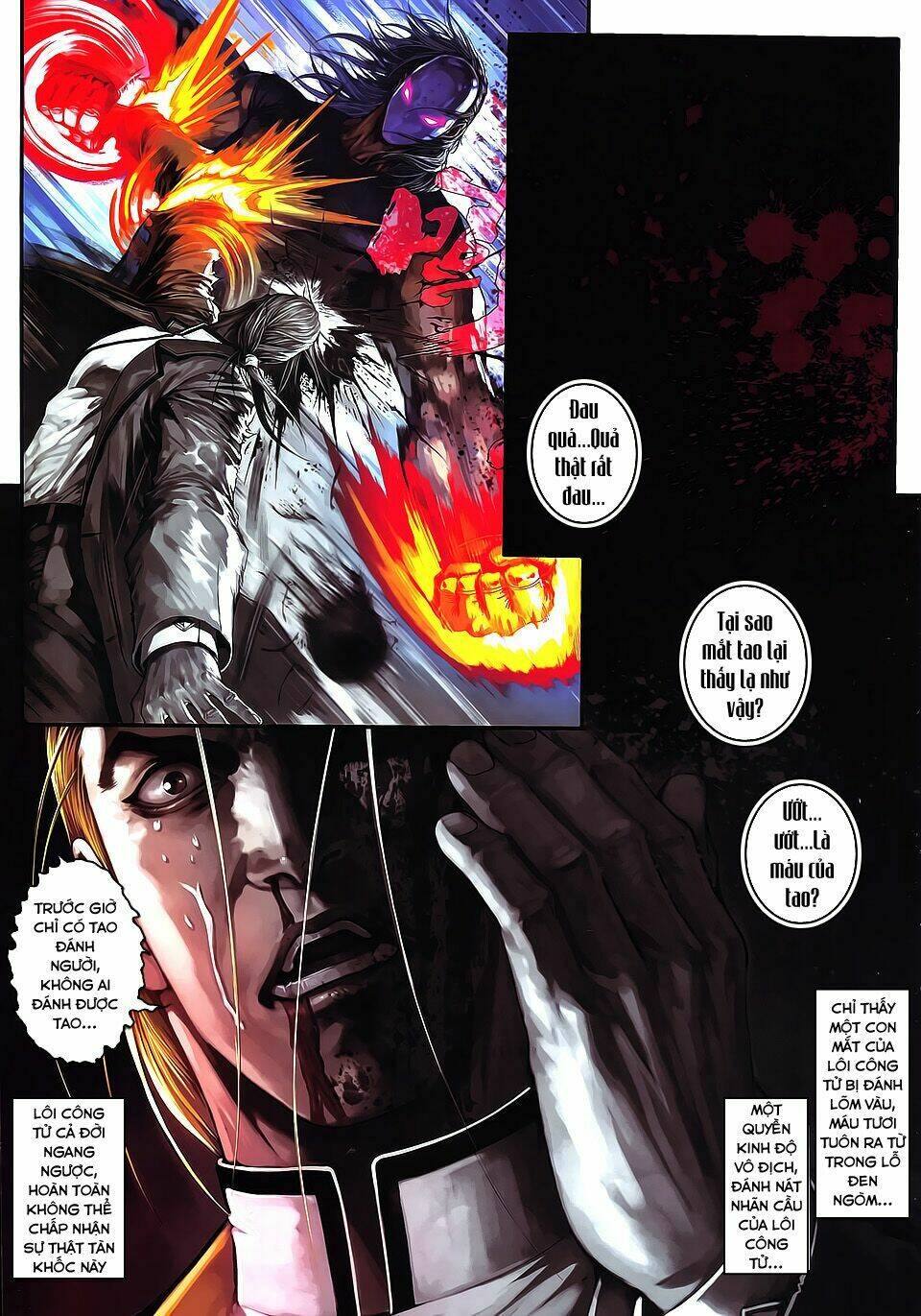 cửu long thành trại 2 chapter 77 3