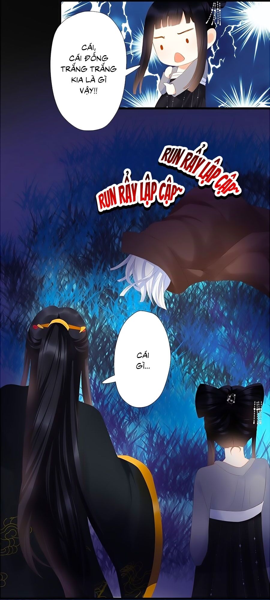 hoa chưa nở rộ chapter 45 32