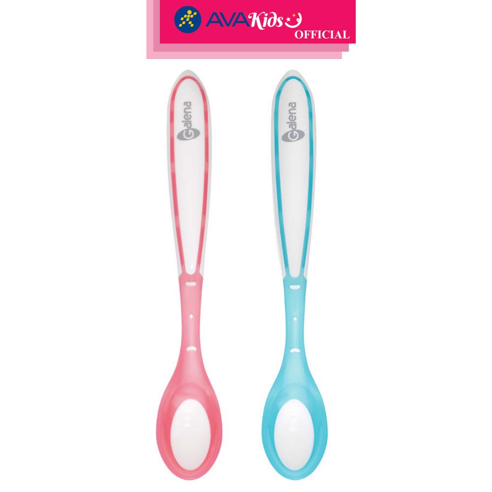 Bộ 2 muỗng Galena GA-TS02 - Hàng Chính Hãng