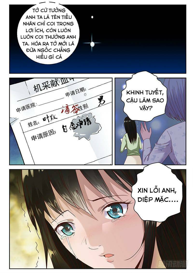 tối cường khí thiếu chapter 29 8
