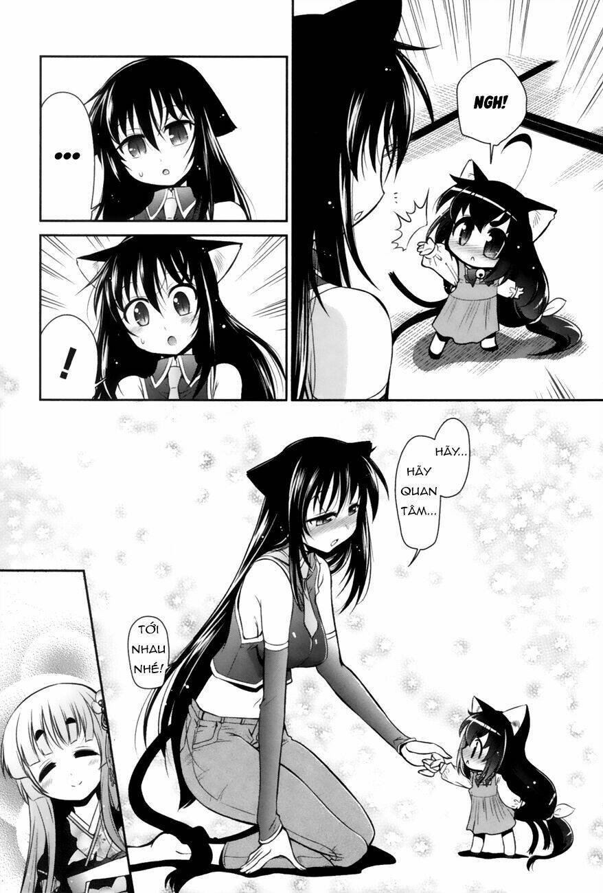 bakeneko system chapter 2 20