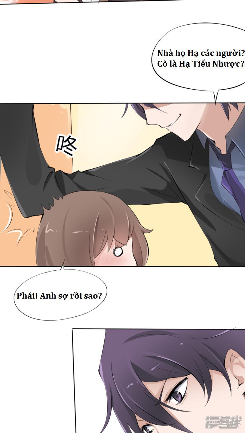 yêu nhầm chồng của cô út chapter 1 10