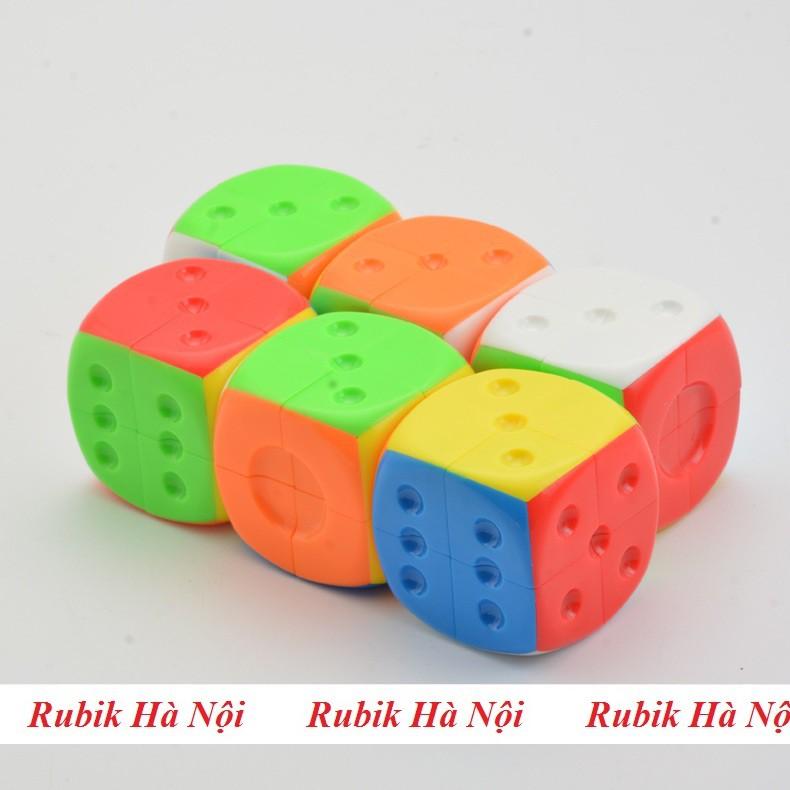 Rubik 2x2. Lefun Dice